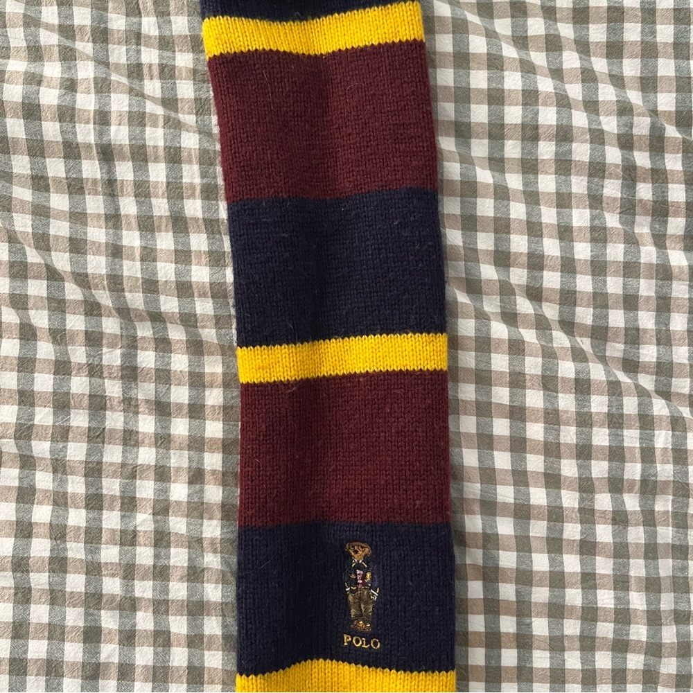 Polo Ralph Lauren Scarf - Picture 7 of 7